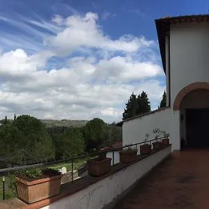  Alloggio per agriturismo Le Sorti
